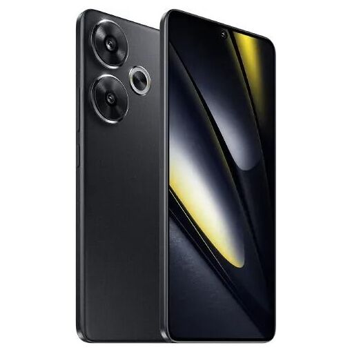Xiaomi Poco F6 5G Dual-SIM 256 Go Noir