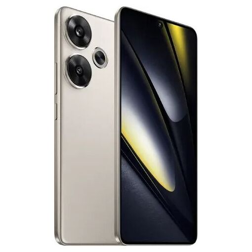 Xiaomi Poco F6 5G Dual-SIM 256 Go Titanium