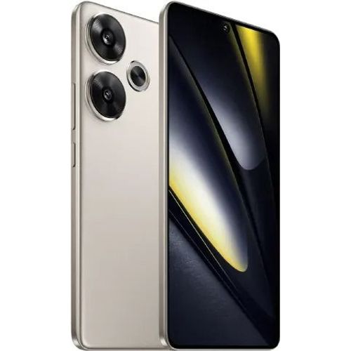 Xiaomi Poco F6 5G Dual-SIM 512 Go Titanium