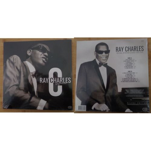 The Soul Of Rythm & Blues 1953 - 1955