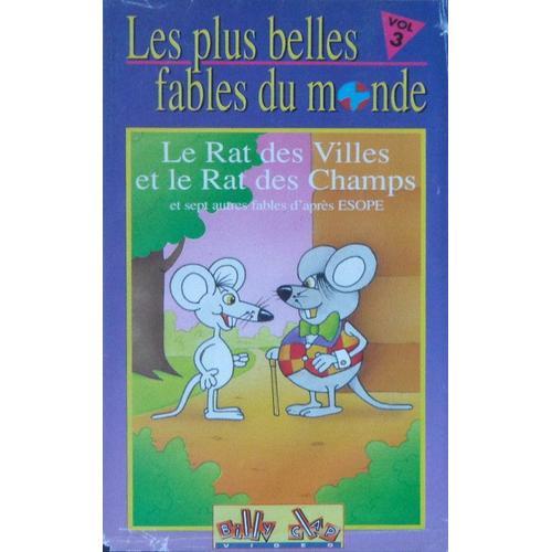 Les Plus Belles Fables Du Monde - Volume 3