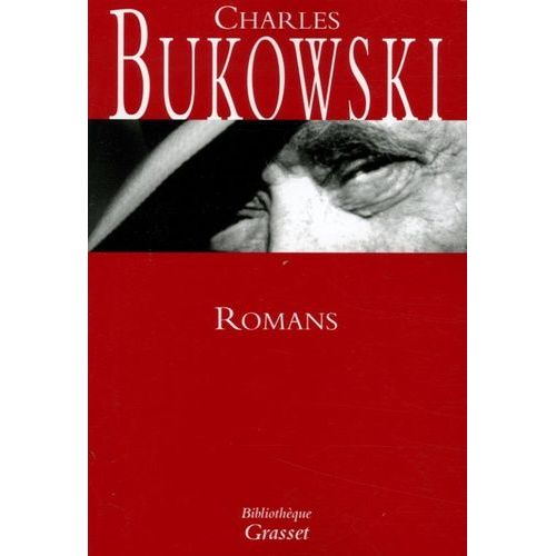 Romans - Women - Factotum - Le Postier - Hollywood - Pulp