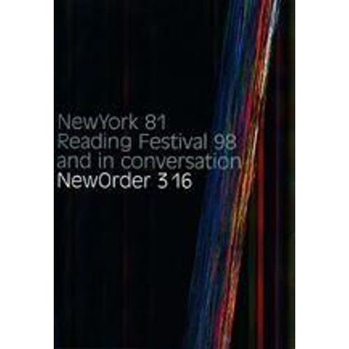 New Order - 3 16