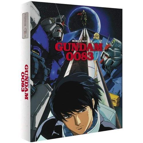 Mobile Suit Gundam 0083 - Le Crépuscule De Zeon - Édition Collector - Blu-Ray