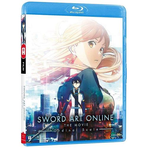 Sword Art Online - The Movie : Ordinal Scale - Blu-Ray