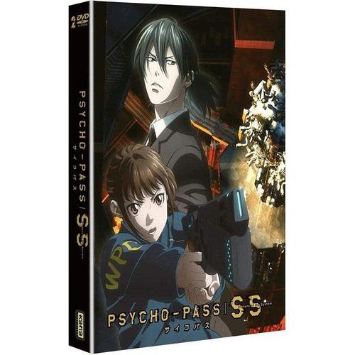 Psycho-Pass : Sinners Of The System - Trilogie - Édition Collector