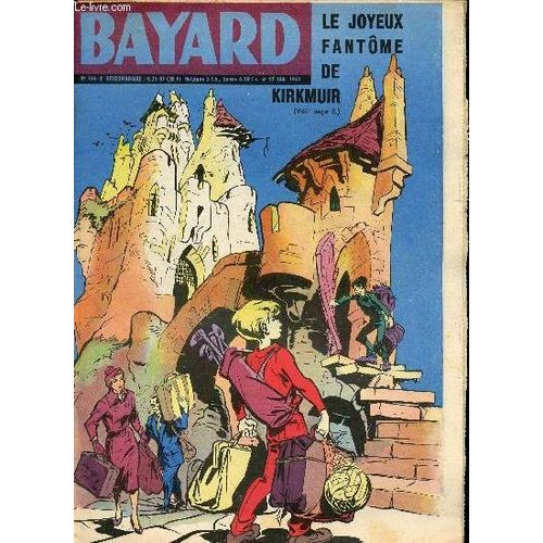 Bayard - Nouvelle Série - Hebdomadaire N°186 - 17 Janvier 1960
