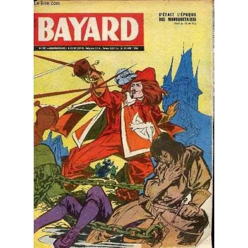 Bayard - Nouvelle Série - Hebdomadaire N°187 - 24 Janvier 1960