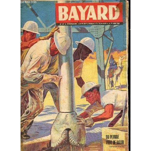 Bayard - Nouvelle Série - Hebdomadaire N°207 - 12 Juin 1960