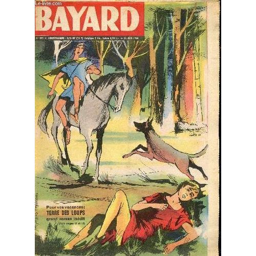Bayard - Nouvelle Série - Hebdomadaire N°209 - 26 Juin 1960