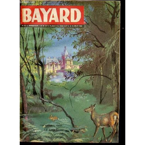 Bayard - Nouvelle Série - Hebdomadaire N°213 - 24 Juillet 1960