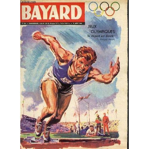 Bayard - Nouvelle Série - Hebdomadaire N°217 - 21 Août 1960