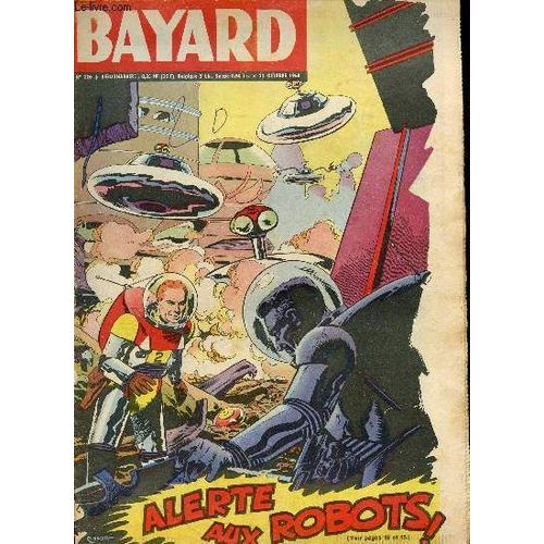 Bayard - Nouvelle Série - Hebdomadaire N°226 - 23 Octobre 1960