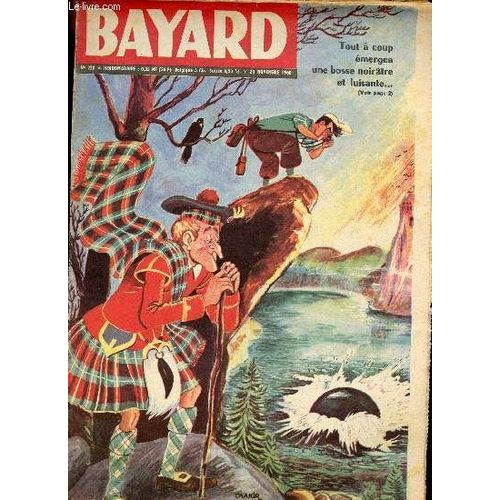 Bayard - Nouvelle Série - Hebdomadaire N°230 - 20 Novembre 1960