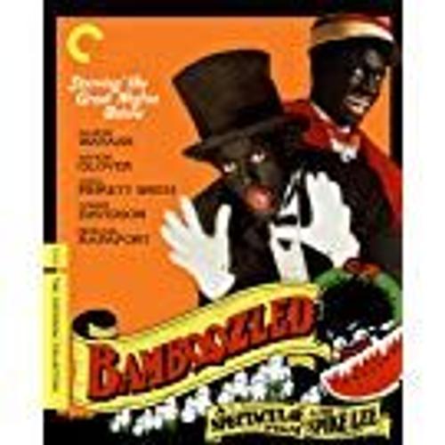 Bamboozled - The Very Black Show