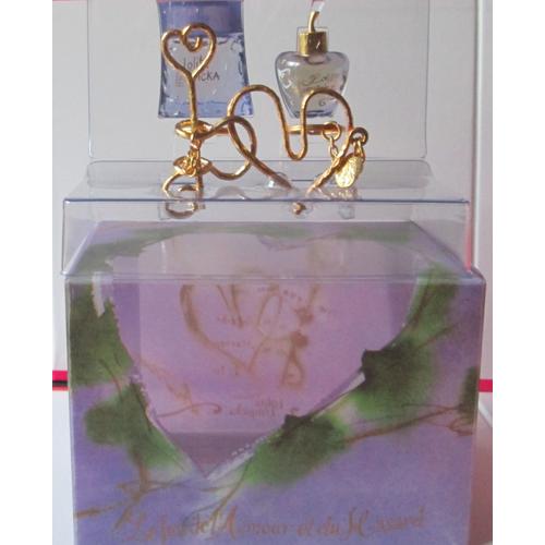 Coffret Lolita Lempicka : Miniatures/Porte-Clés