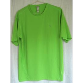 Decathlon t shirt vert online