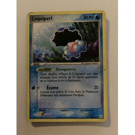 Coquiperl 58/101 Set Ex Légendes Oubliées Fr