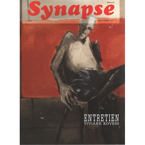 Synapse Entretien Viviane Kovess