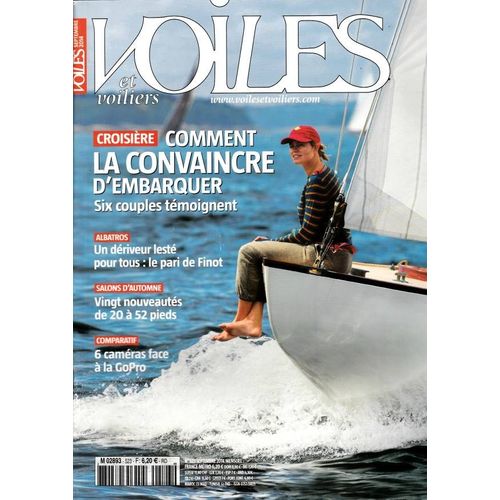 Voiles Et Voiliers 523