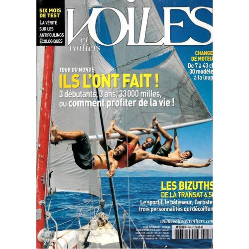 Voiles Et Voiliers 488