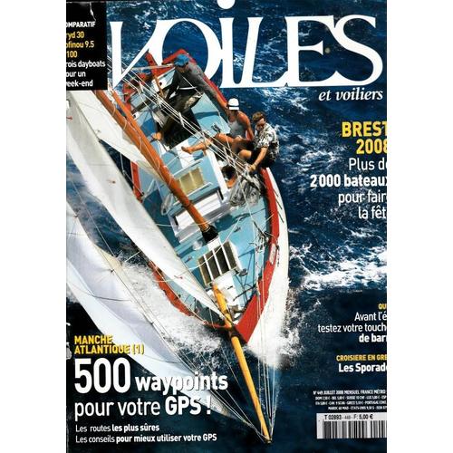 Voiles Et Voiliers 449