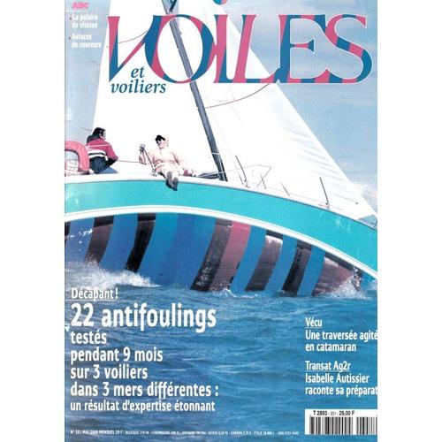 Voiles Et Voiliers 351