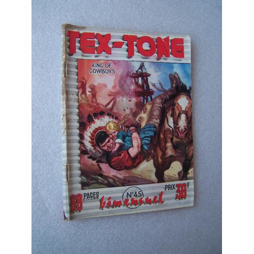 Tex-Tone N° 45