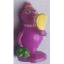 Figurine Kinder, Barbabella, Barbapapa, Dessin Animé