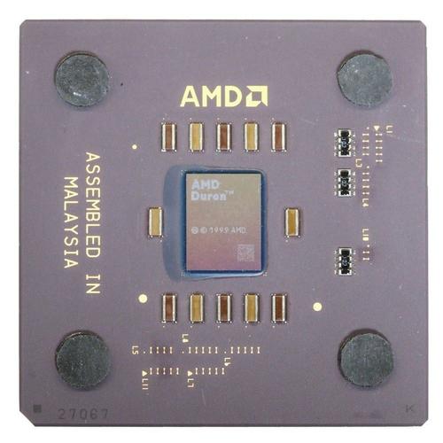 AMD Mobile Duron 1100 - socket 462