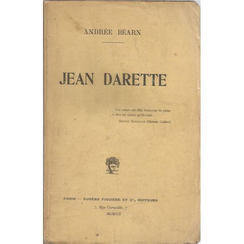 Jean Darette