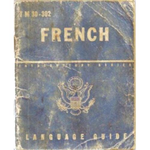 French A Guide To The Spoken Language
