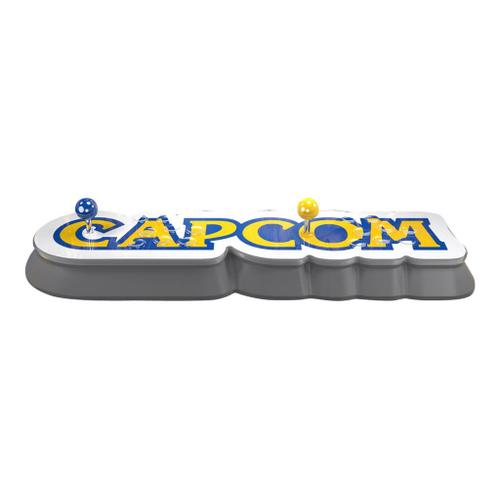 Capcom Home Arcade - 16 Jeux Intégrés - Jeu Tv Plug-And-Play