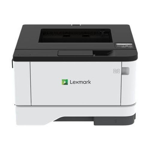Lexmark MS331dn - Imprimante - Noir et blanc - Recto-verso - laser - A4/Legal - 600 x 600 ppp - jusqu'à 40 ppm - capacité : 350 feuilles - USB 2.0, LAN