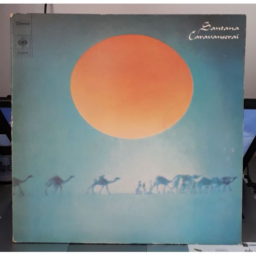 Caravanserai