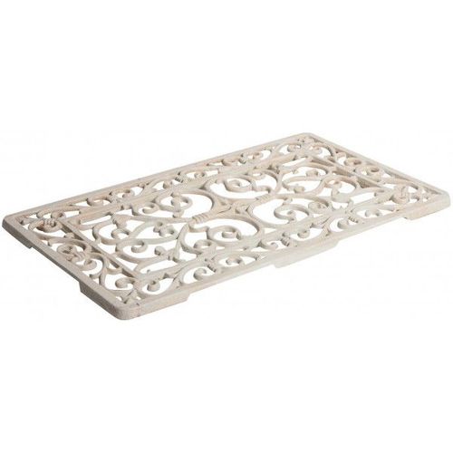 Pailasson En Fonte, Rouillie Veillie L58xpr34xh1,5 Cm