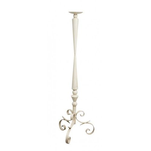 CHANDELIER EN FER FORGÉ