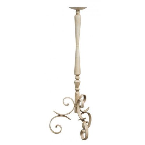 CHANDELIER EN FER FORGÉ L27XPR27XH82 CM