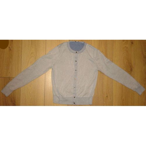Gilet Bleu Gap Taille S