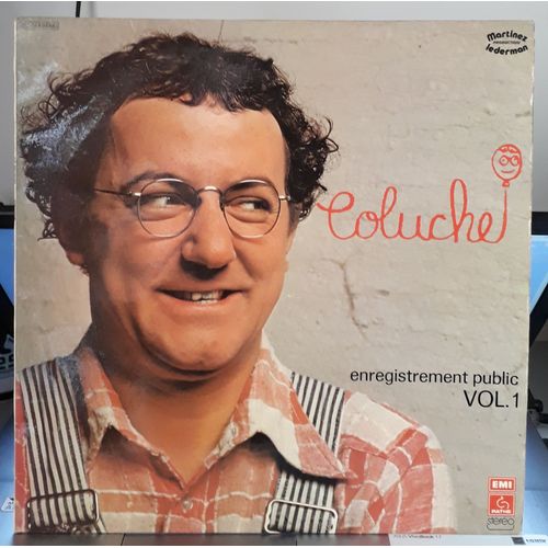 Enregistrement Public Vol. 1