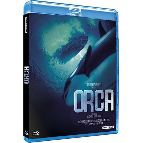 Orca - Blu-Ray