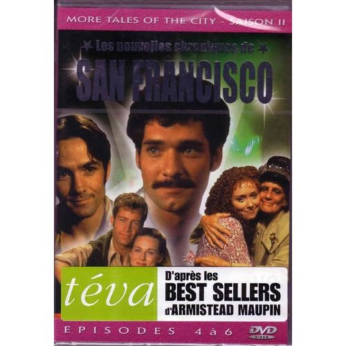 Les Nouvelles Chroniques De San Francisco - Vol. 2