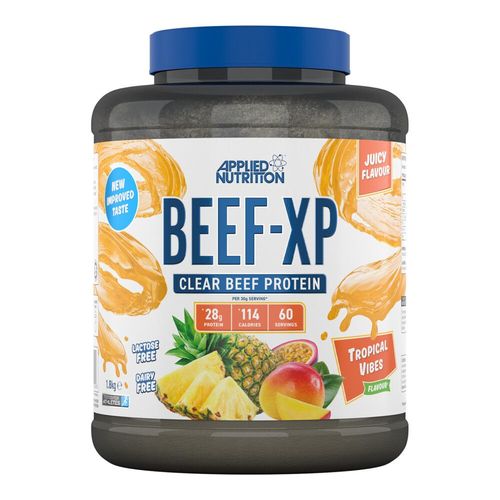 Beef-Xp Clear Beef Protein - Tropical Vibes 1800g 