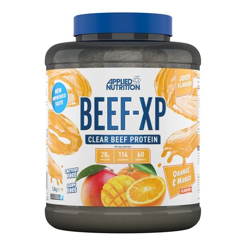 Beef-Xp Clear Beef Protein - Orange Mango 1800g 