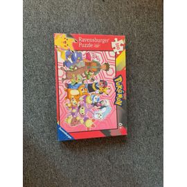Puzzle 100 Pièces Pokemon : Pikachu Et Ses Amis