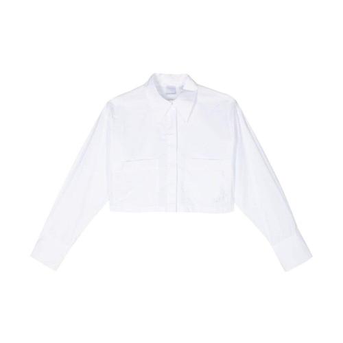 Pinko - Blouses & Shirts > Shirts - White