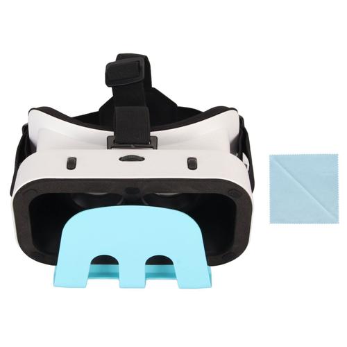 Casque Vr 3d Vr, Lunettes De RéAlité Virtuelle Pour Switch, Bandeau RéGlable, Une ExpéRience De Jeu En RéAlité Virtuelle