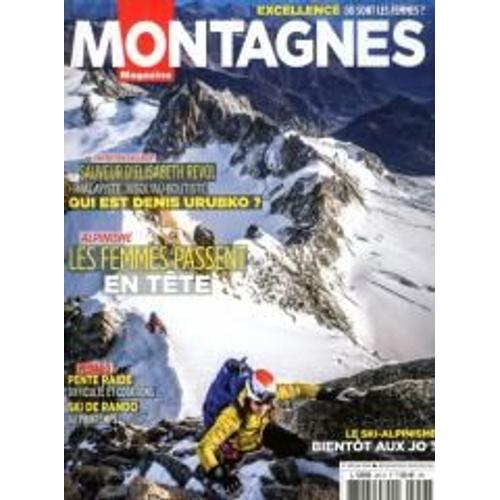 Montagnes Magazine 453