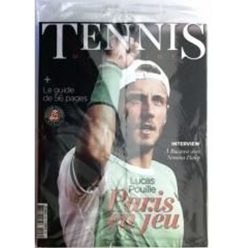 Tennis Magazine 497
