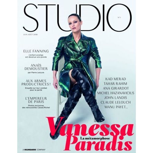 Studio Magazine 2018 1